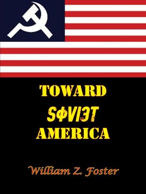 cover image of Toward Soviet America